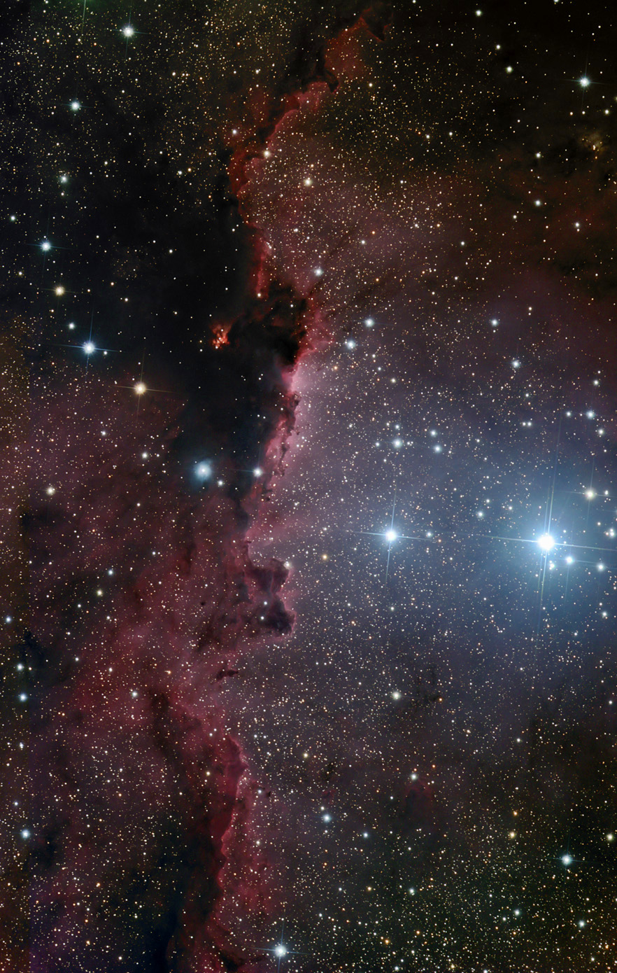 NGC 6193 NGC 6193