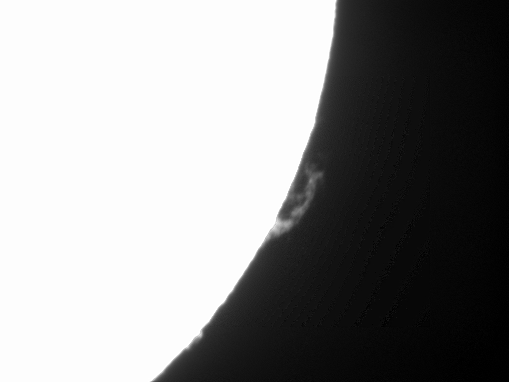 Prominence 1.5.2007 