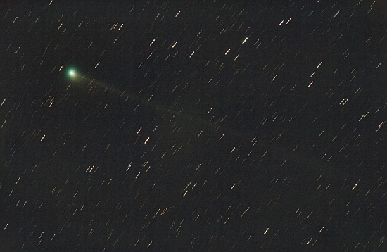 Komet C/2006 M4 (SWAN) 