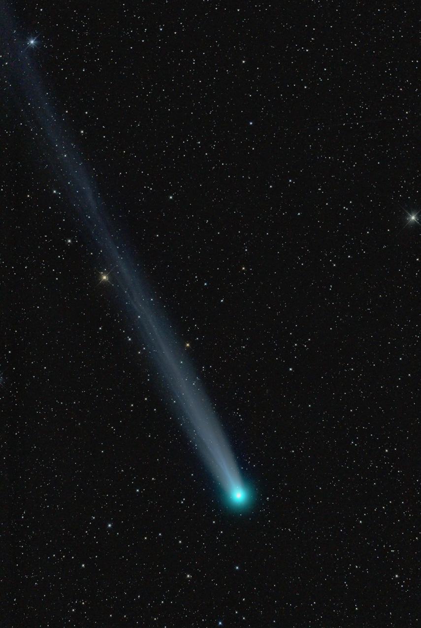 Komet Lovejoy 2013 R1 