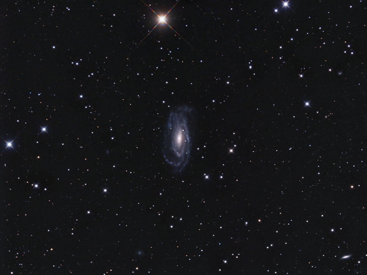 NGC5033 NGC 5033