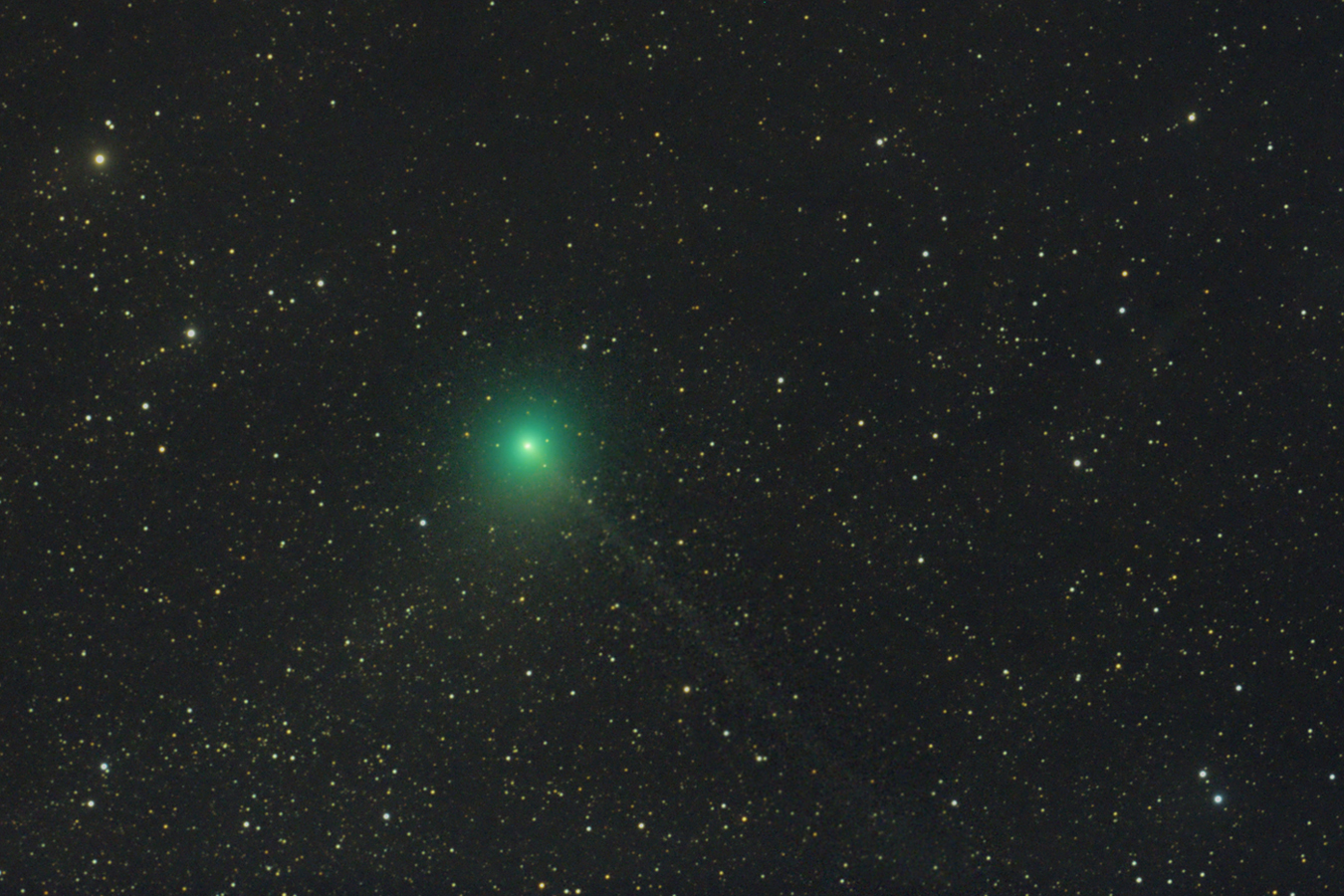 Komet Jacques C/2014 E2 