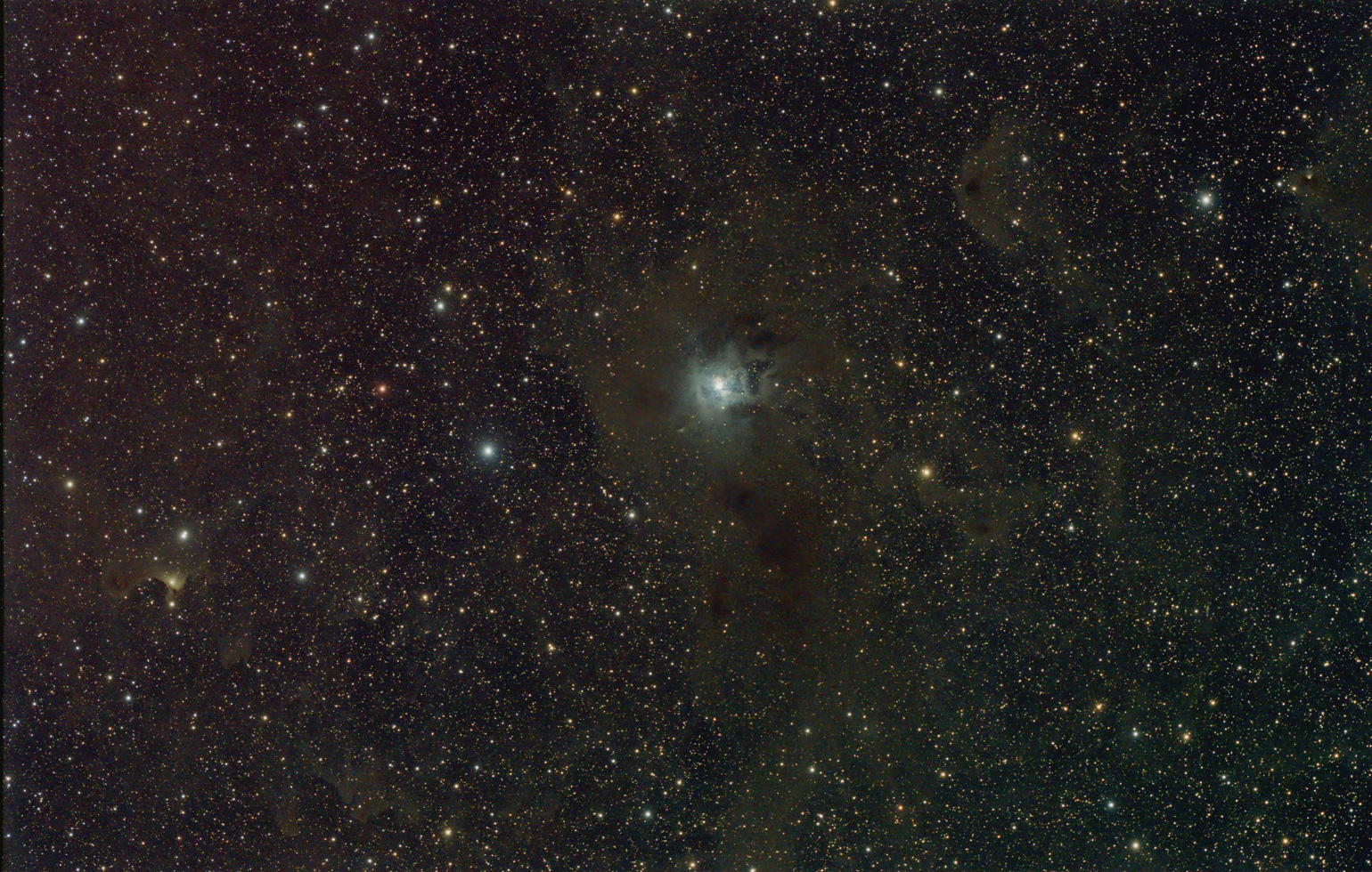 NGC 7023 NGC 7023