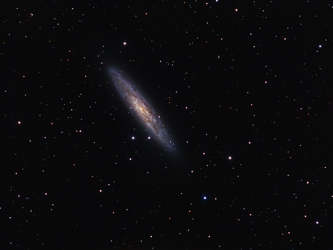 NGC 253 NGC 253