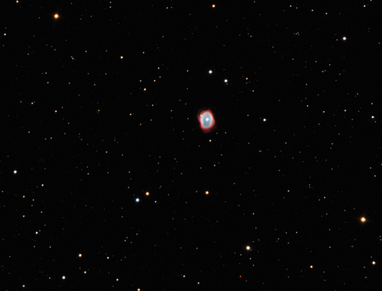 NGC3132 - Eight Burst Nebula NGC 3132