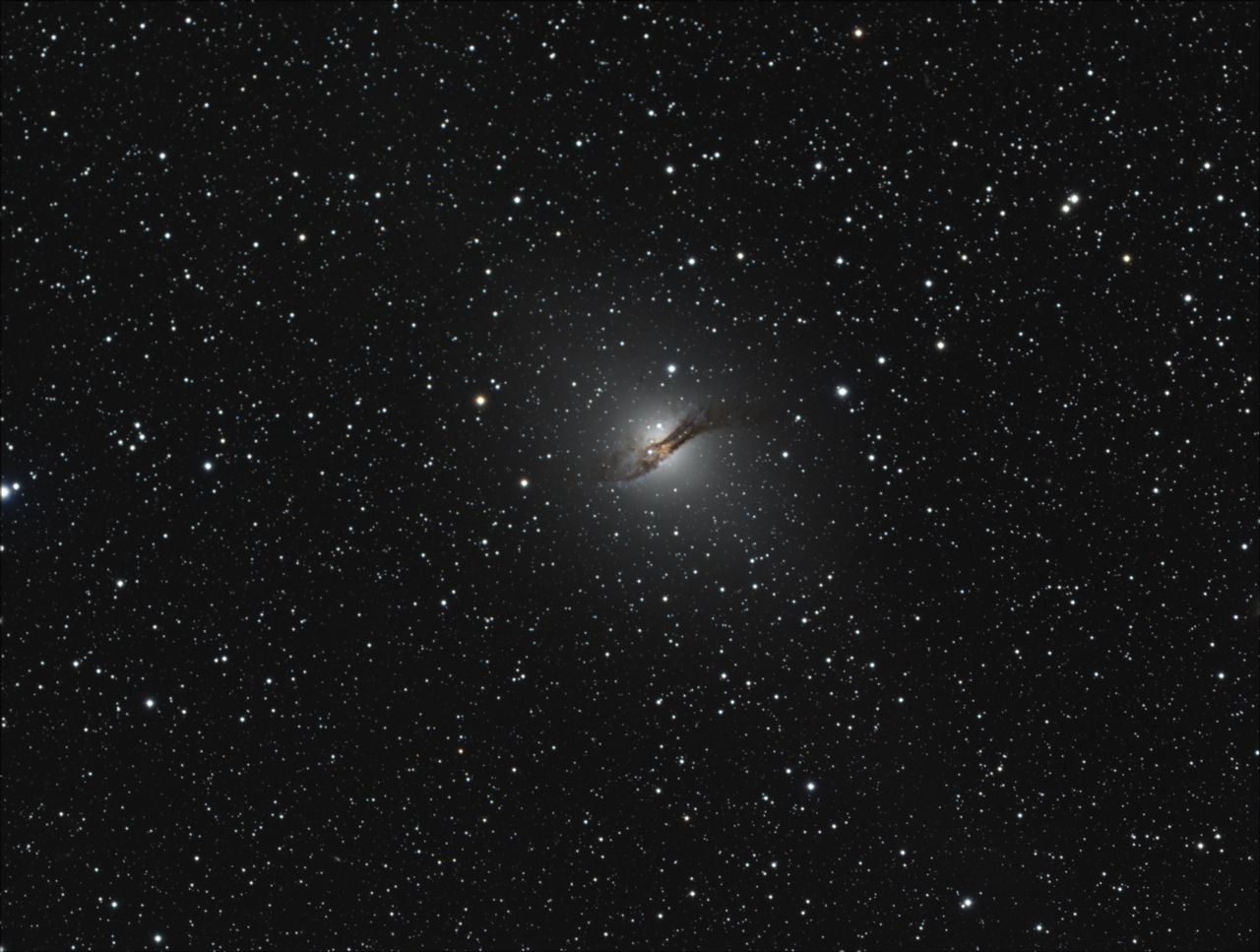 NGC 5128 -Centaurus A NGC 5128