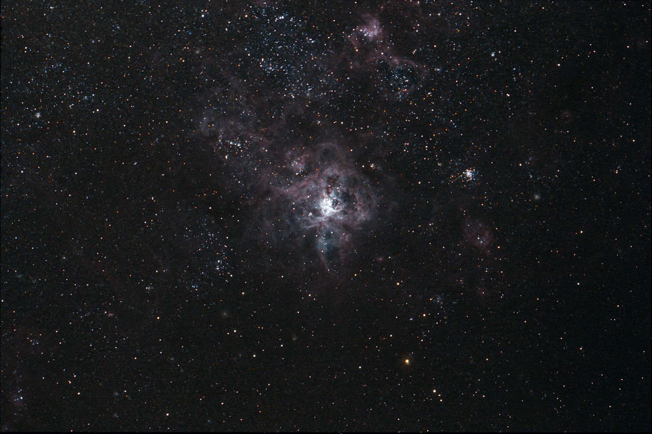 NGC 2070 Tarantula Nebula NGC 2070