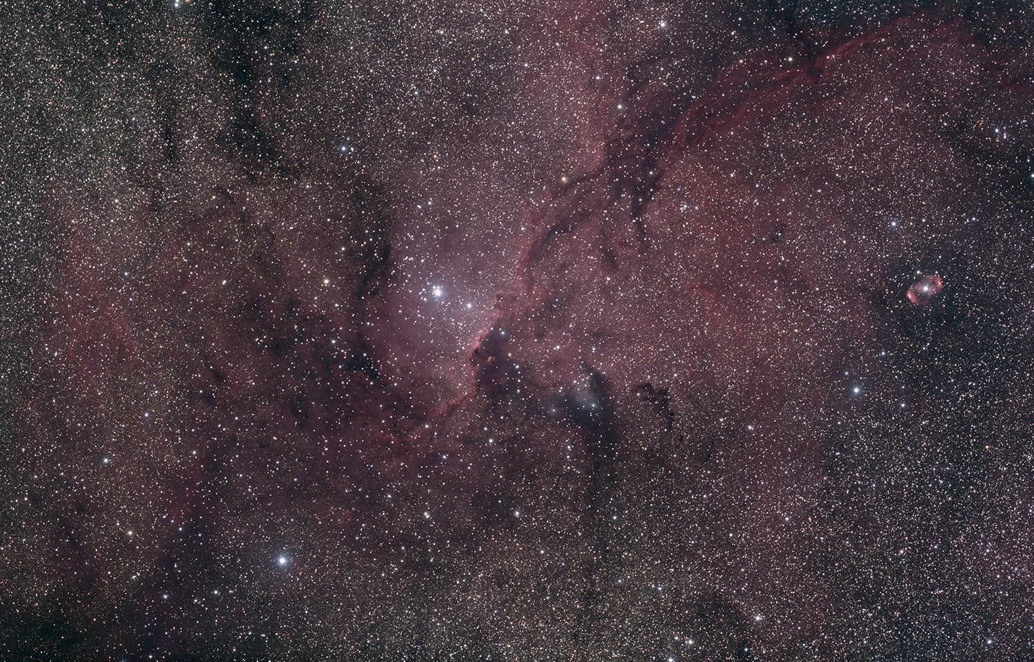 NGC 6188/6193 NGC 6188, NGC 6193