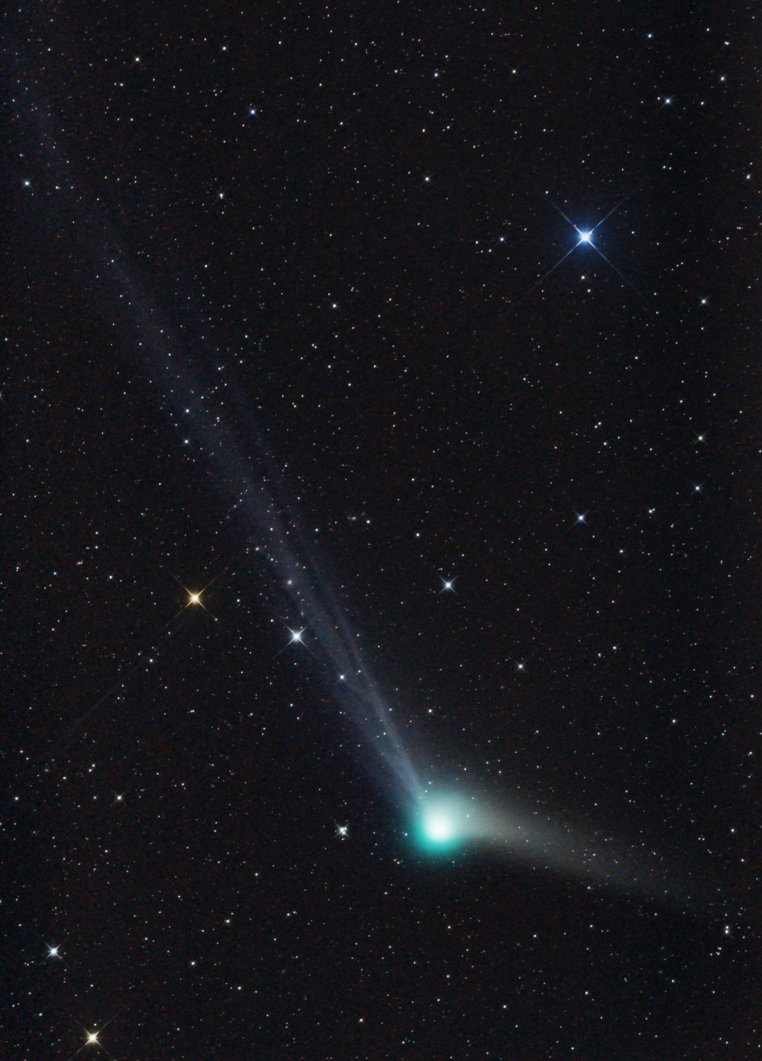 Komet Catalina 