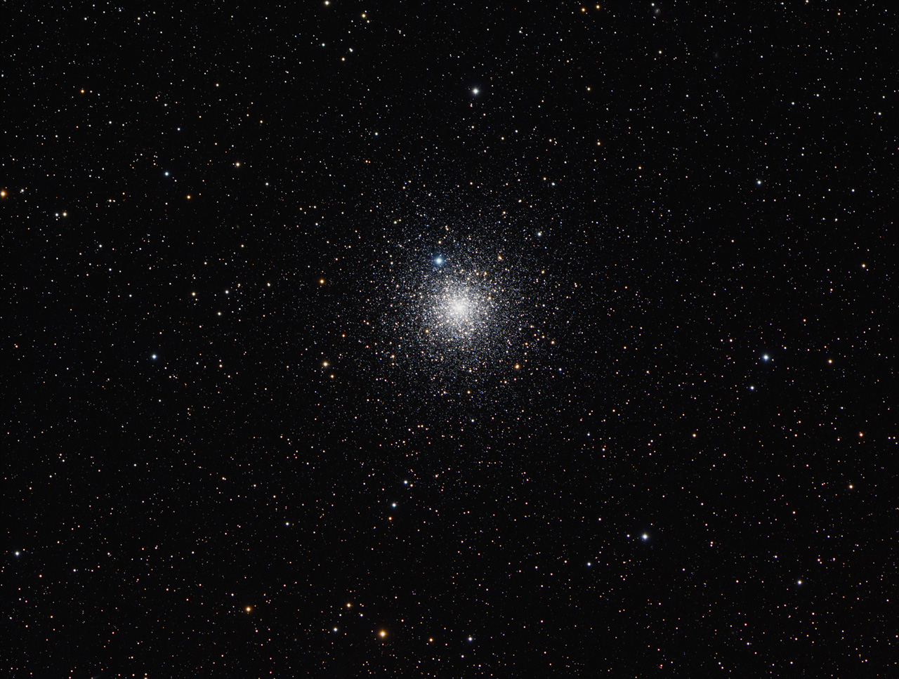 NGC6752 NGC 6752