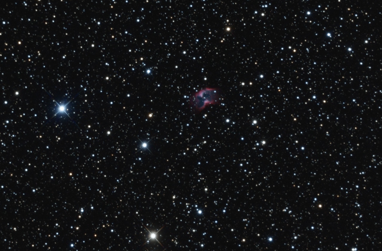 NGC2899 NGC 2899