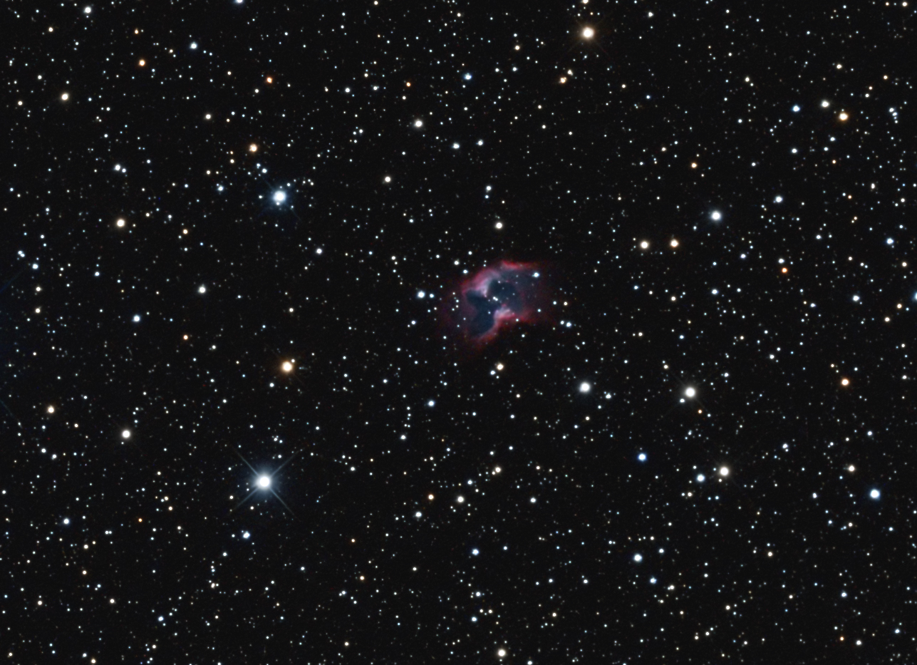 NGC2899 NGC 2899