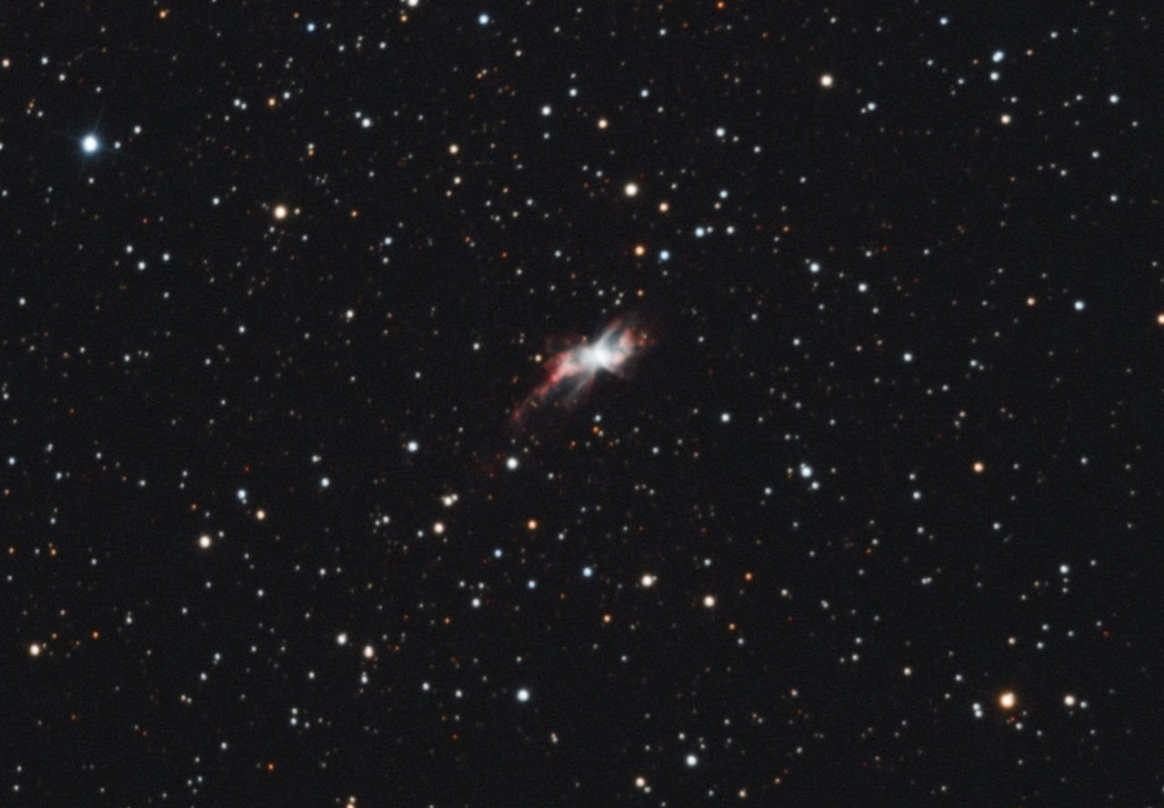 NGC 6302- Bug Nebula NGC 6302