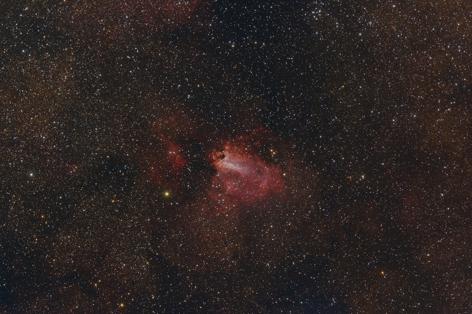 M17 - Omeganebel M 17