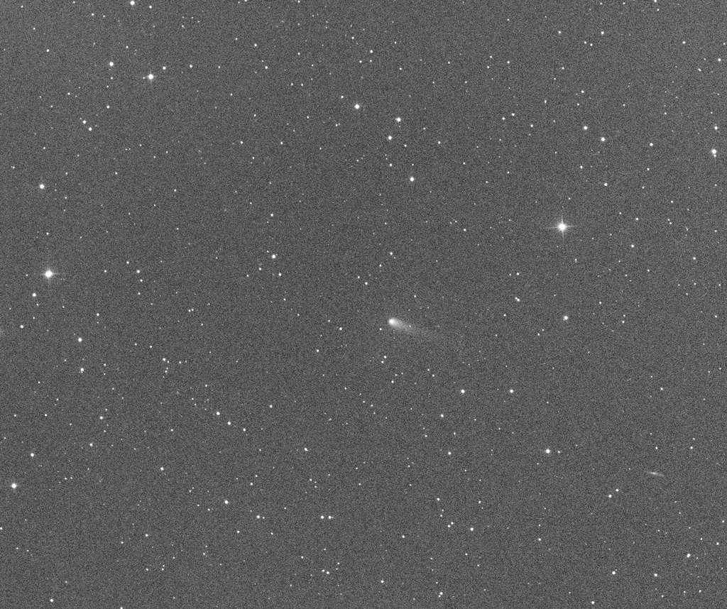 Komet C/2015 V2 Johnson 