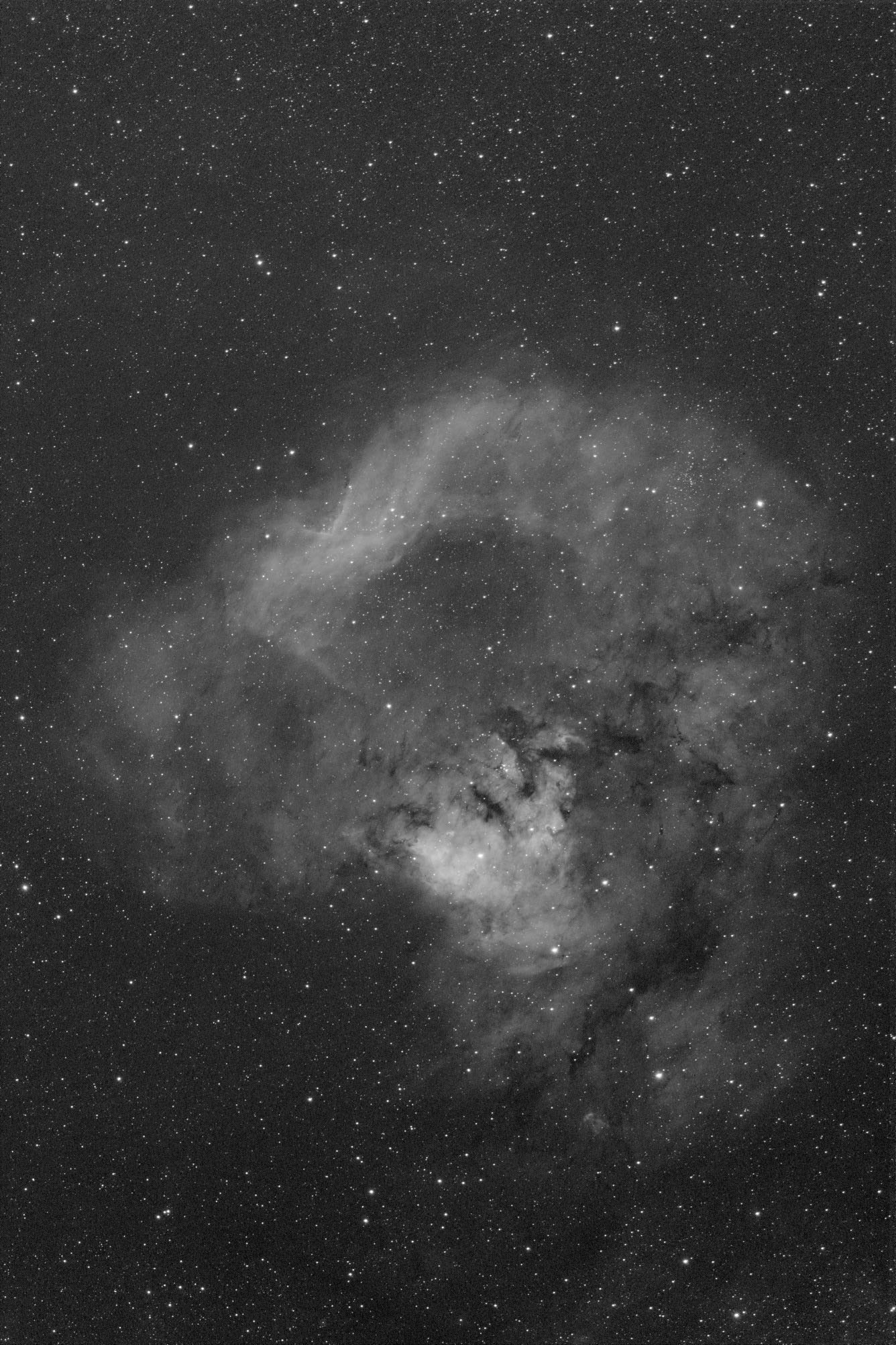 NGC 7822 NGC 7822