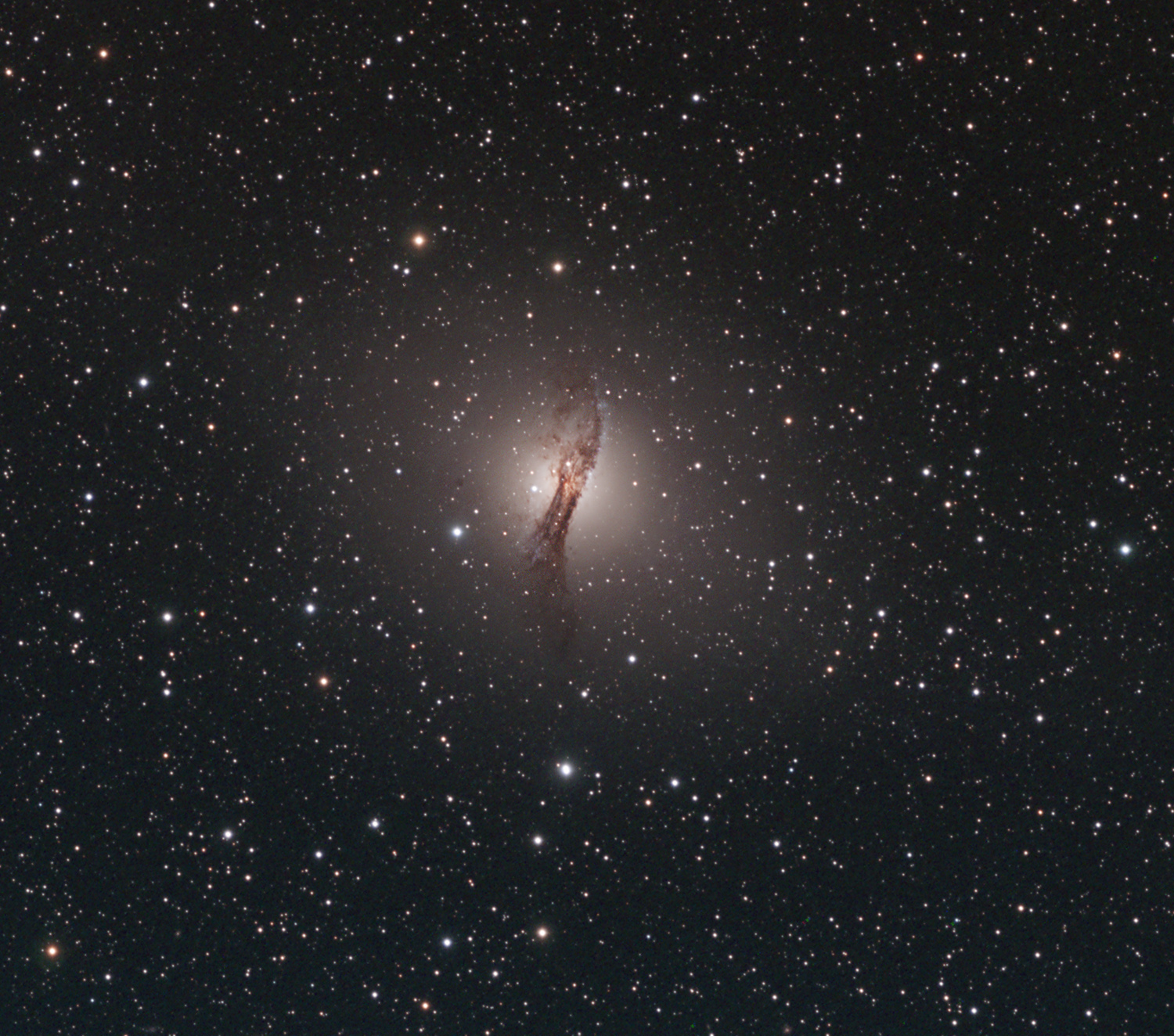 Centaurus A NGC 5128