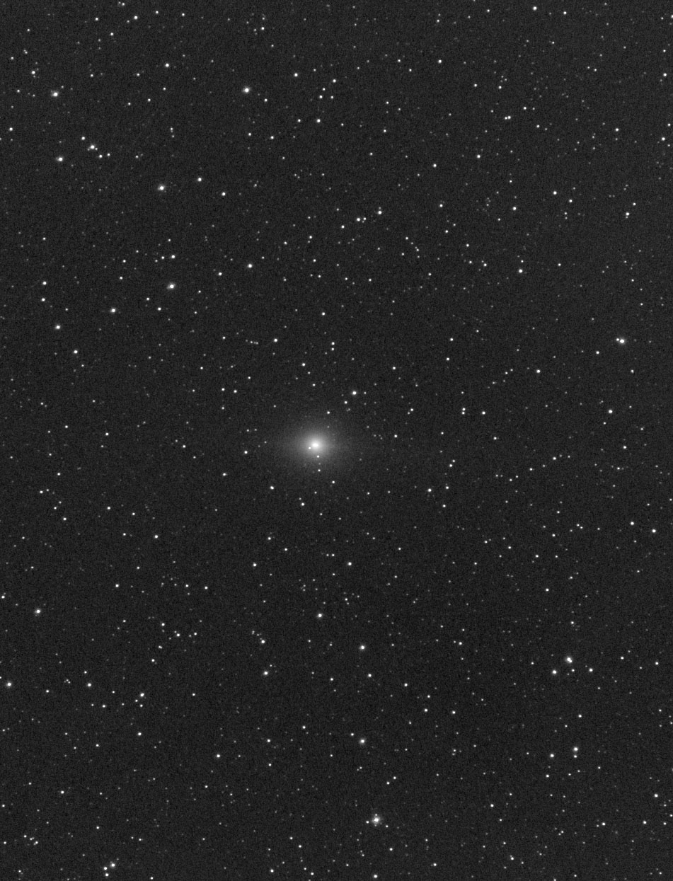 Komet Lulin C 2007 N3 