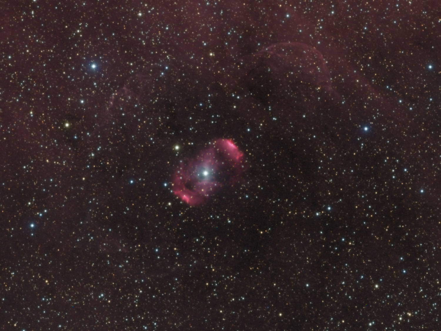 HD 148937 NGC 6188