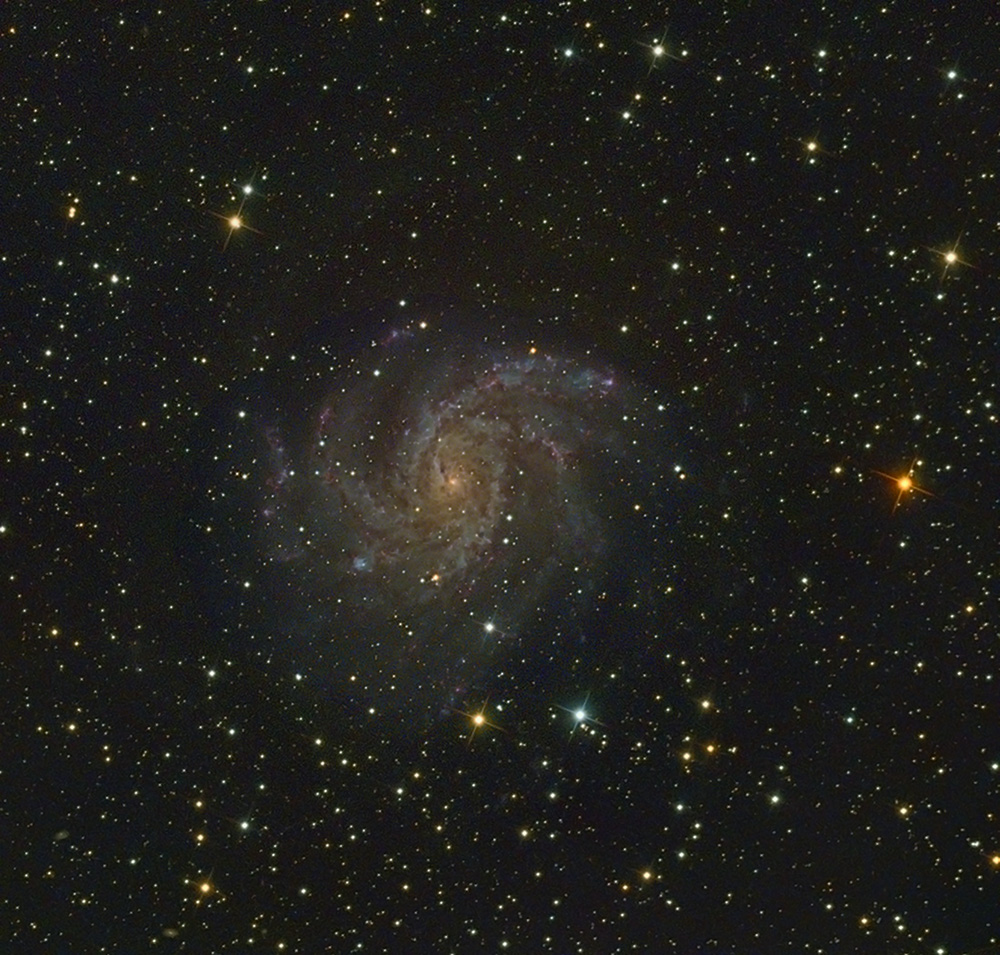 NGC 6946 mit RC NGC 6946