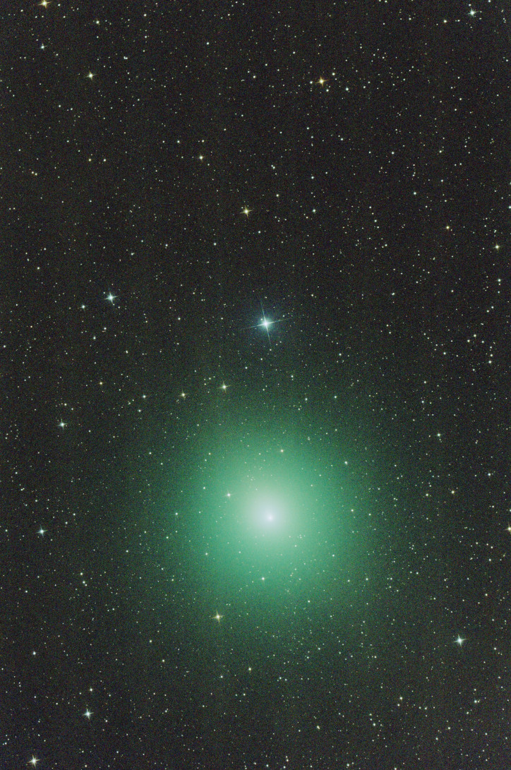 Komet Wirtanen 46/P 