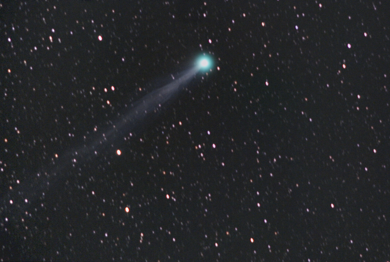 Comet Swan 25.10.2006 