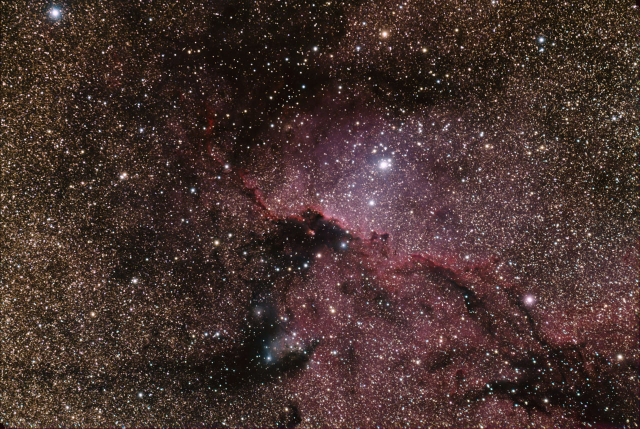 NGC6188 NGC 6188