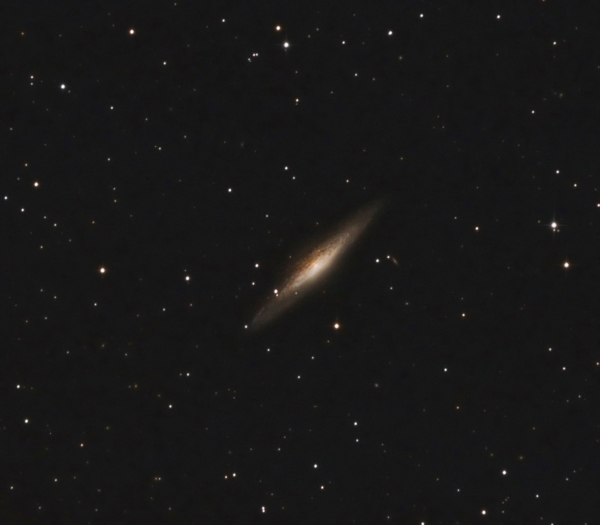 NGC 2683 NGC 2683
