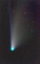 Komet Neowise am 28.7.2020