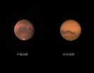 Mars mit ASI290mc