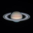 Saturn am 3.9.2021