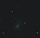 Komet 2021 A1 Leonard