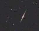 NGC 4565 mit RC