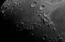 Mond mit Krater Cassini & Aristoteles 