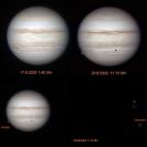 Jupiter mit TEC140