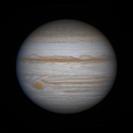 Jupiter 22.9.2022