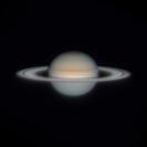 Saturn am 11.8.2023