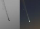Komet C/2023 P1 Nishimura 9.9.023 