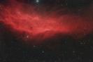 California Nebula in Erlangen