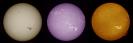 Gesamtsonne 09.05.2024 WL Ca Halpha - Carrington-Sonnegruppe