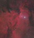 NGC 6188 und NGC 6193