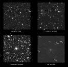 C/2017 K2 (PANSTARRS), C/2022 E2 (ATLAS), C/2022 QE78(ATLAS), 49P (Arend-Rigaux)