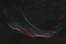 Sharpless 91 - der andere Cirrus 