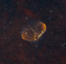 NGC 6888 in Erlangen