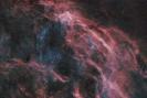 W63 - Cygnus Shell - in HOO