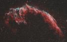 Supernovarest „Eastern Veil Nebula“