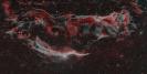 Supernovarest „Western Veil Nebula“