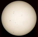 Sonne am 19.9.2025