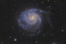 M101 - Pinwheelgalaxie