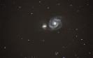 M51 Strudel-Galaxie